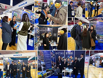 Aktobe NefteKhim 2025 – Sorotan Pameran Pipa Oktal