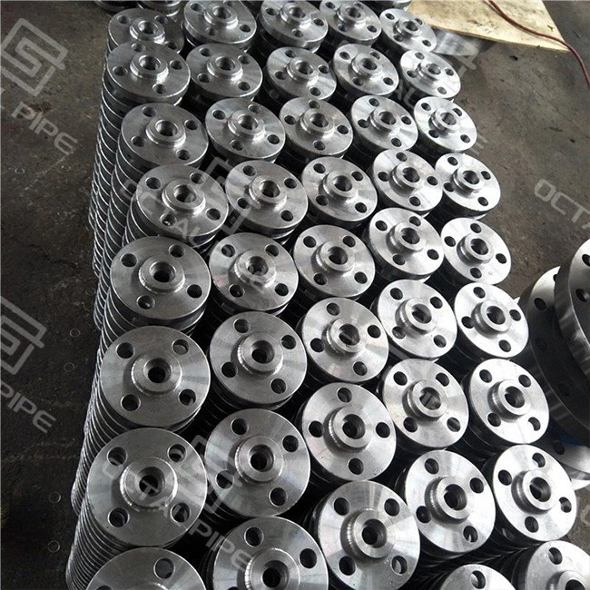 Socket Weld Flange-octal