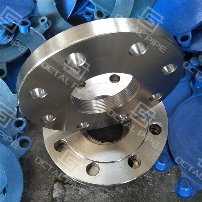 Threaded Flange